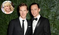 Tom Hiddleston can count on Benedict Cumberbatch to not ask about that 'certain someone'