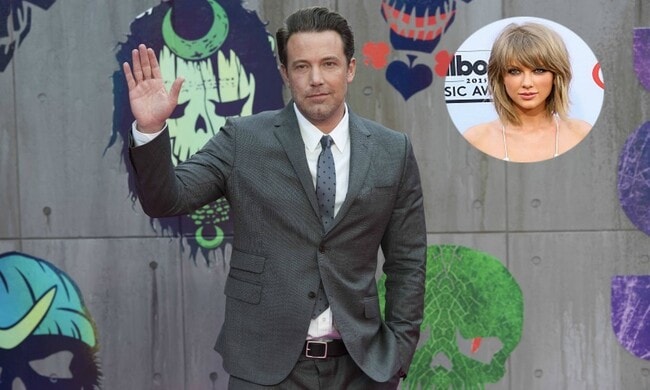 Find out how Taylor Swift helped Ben Affleck become the coolest dad