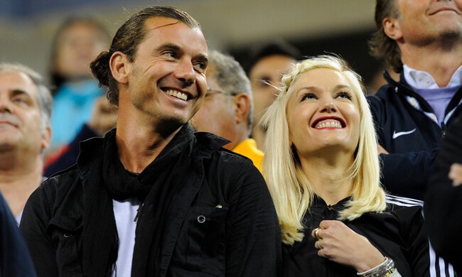 Gavin Rossdale wants everyone to 'move on' from caring about his and Gwen Stefani's divorce