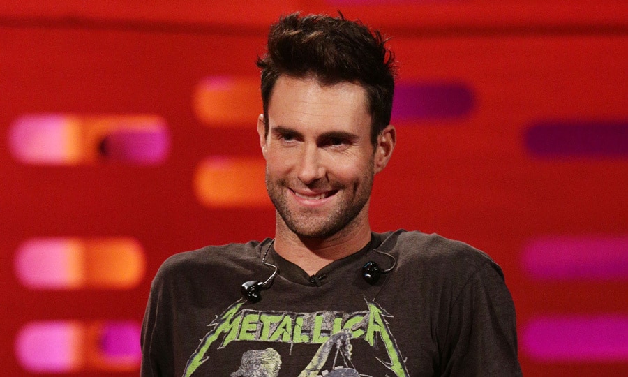 Adam Levine opens up about how it is to be a father to Dusty Rose