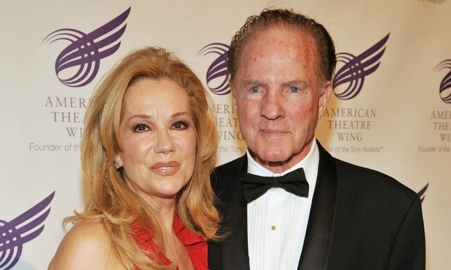 Kathie Lee Gifford gets emotional on her and Frank Gifford's 30th anniversary
