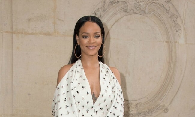 Rihanna's team has a funny way of showing their appreciation for their boss  