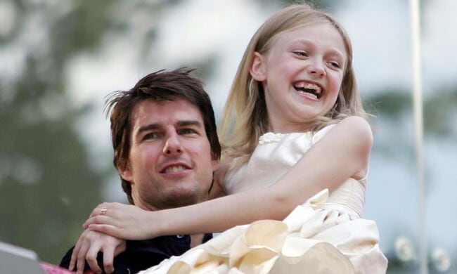 Dakota Fanning still gets birthday gifts from 'War of the Worlds' co-star Tom Cruise