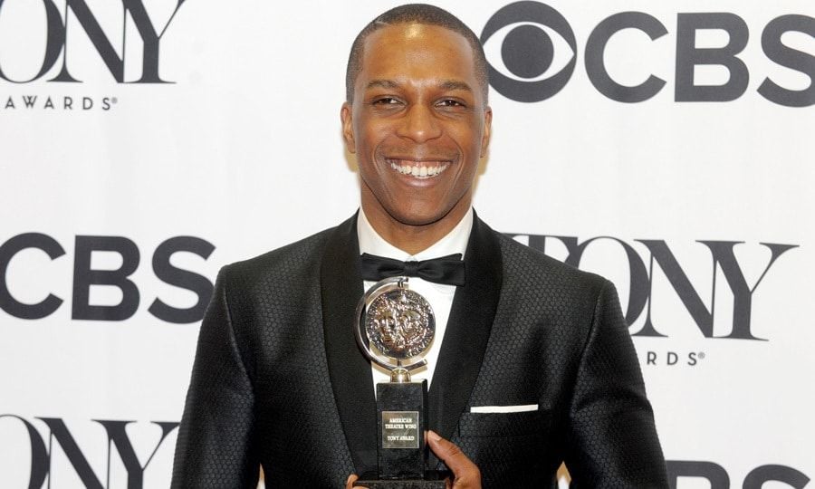 Leslie Odom Jr. on what it is like performing for the Monaco royals and how 'Hamilton' prepared him for fatherhood