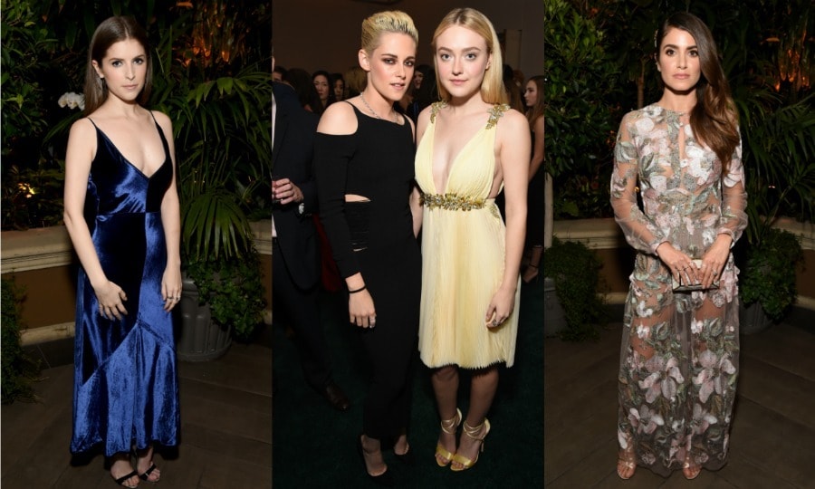 The women of 'Twilight' reunite for one very special evening