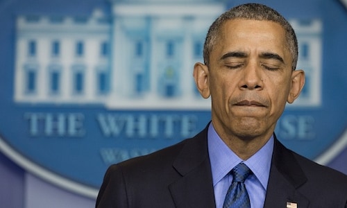 President Obama, Taylor Swift mourn Charleston shooting victims