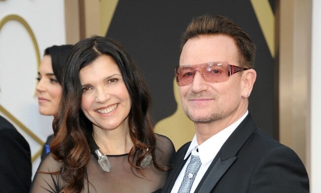Bono shares how red carpets play a part in his lasting marriage to Ali Hewson