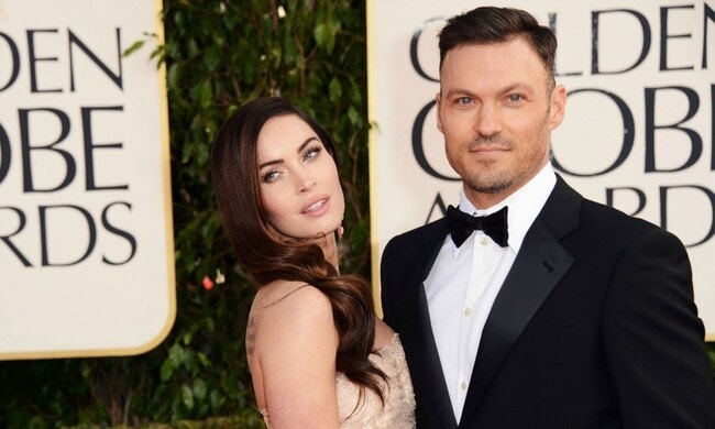 Brian Austin Green reminisces about youth by sharing new photos of his and Megan Fox's sons