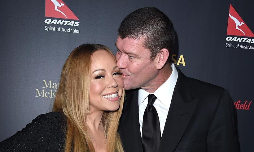 Mariah Carey speaks out for the first time since split with billionaire James Packer