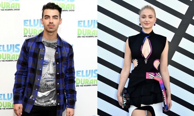 Joe Jonas and 'Game of Thrones' star Sophie Turner take their new romance all over California