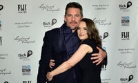 Winona Ryder and Ethan Hawke have a 'Reality Bites' reunion