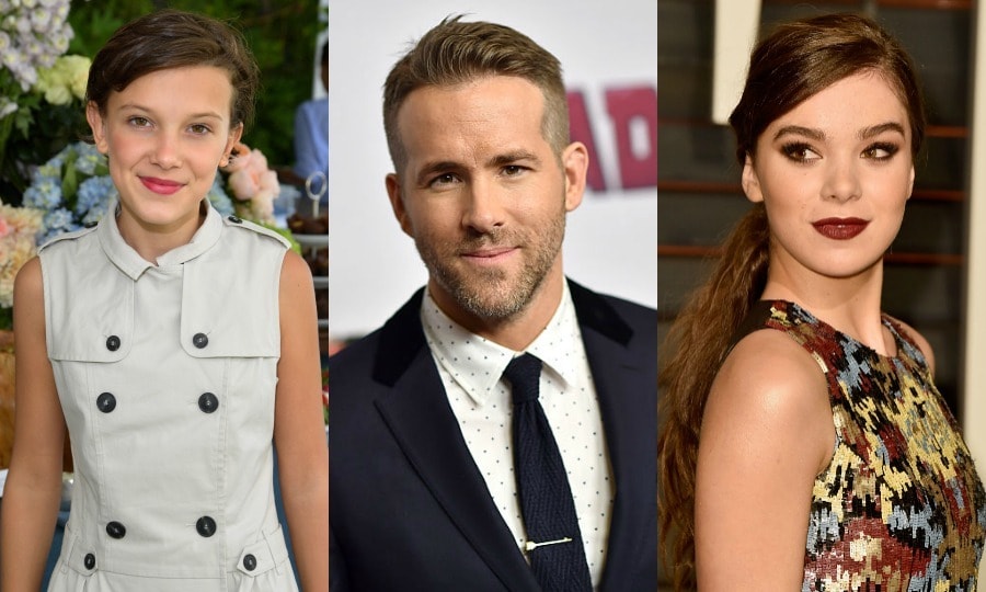 Golden Globe 2017 nominees: Ryan Reynolds, Hailee Steinfeld and more react to first nominations