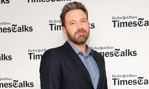 Ben Affleck loves hanging with his three kids and even gets career advice from them