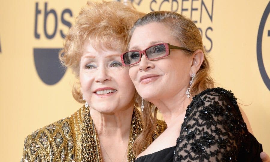 Debbie Reynolds dies one day after daughter Carrie Fisher