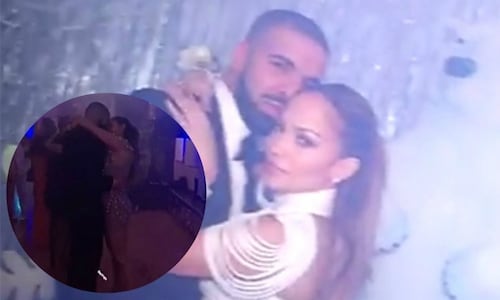 VIDEO of Jennifer Lopez and Drake's kiss: Are they dating or not?