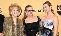 Billie Lourd breaks her silence on the deaths of mom Carrie Fisher and grandmother Debbie Reynolds