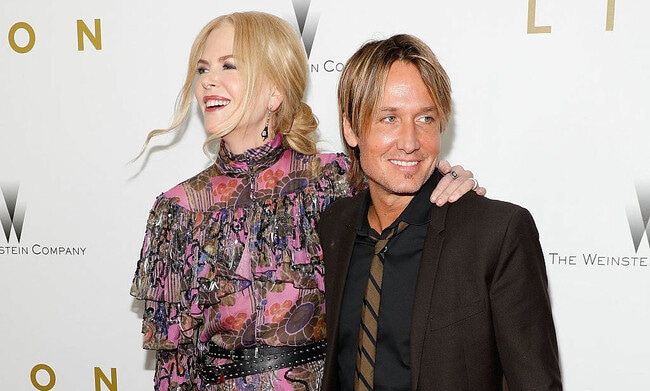 Nicole Kidman and Keith Urban's daughter Sunday has a starring role in her school play