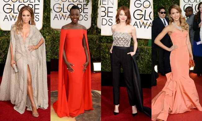 The most memorable Golden Globes dresses of all time