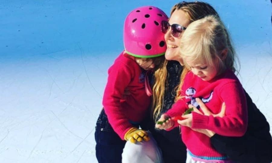 Drew Barrymore opens up about daughter Olive developing her own style