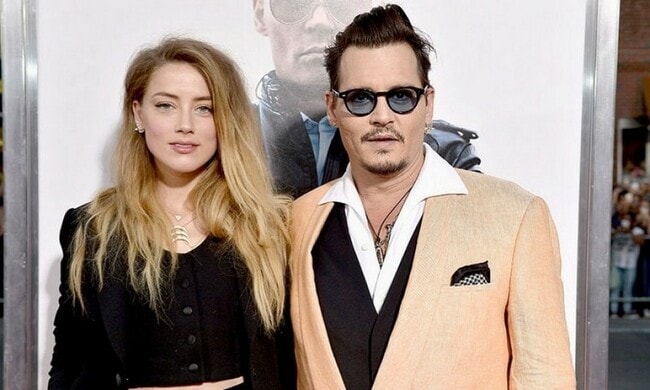 Amber Heard and Johnny Depp's divorce finalized 