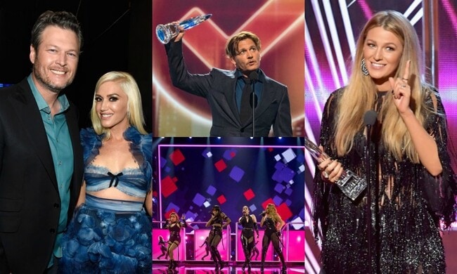 People's Choice Awards 2017: Blake Lively's message, Sofia Vergara's date, Johnny Depp's return and more highlights