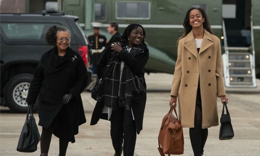 Malia Obama visited Bolivia and Peru for three months and no one knew