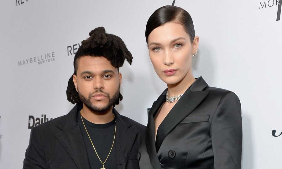 Bella Hadid and The Weeknd attend same concert after Selena Gomez kissing photos emerged