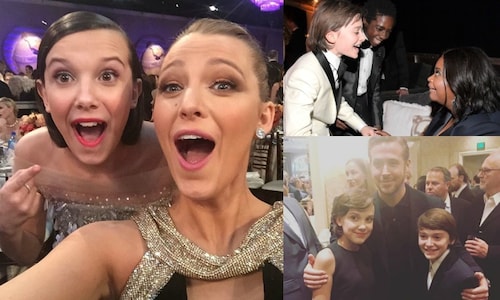 'Stranger Things' celebrity fan club: Amy Adams, Ryan Gosling and more