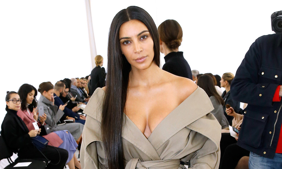 What happened to Kim Kardashian's jewelry: The latest from Paris - Foto 1