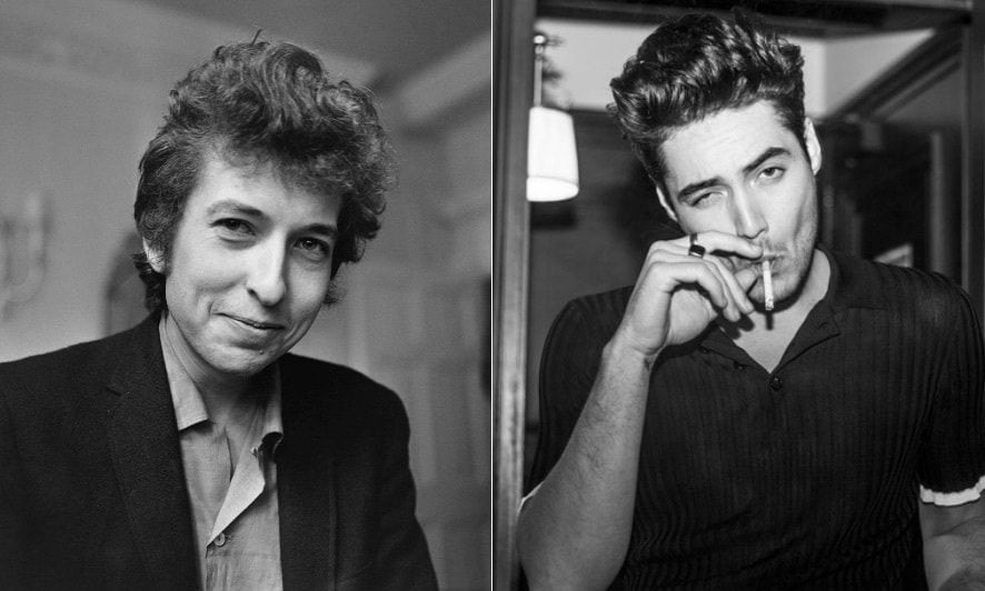 Bob Dylan's grandson Levi is making a name for himself in Hollywood