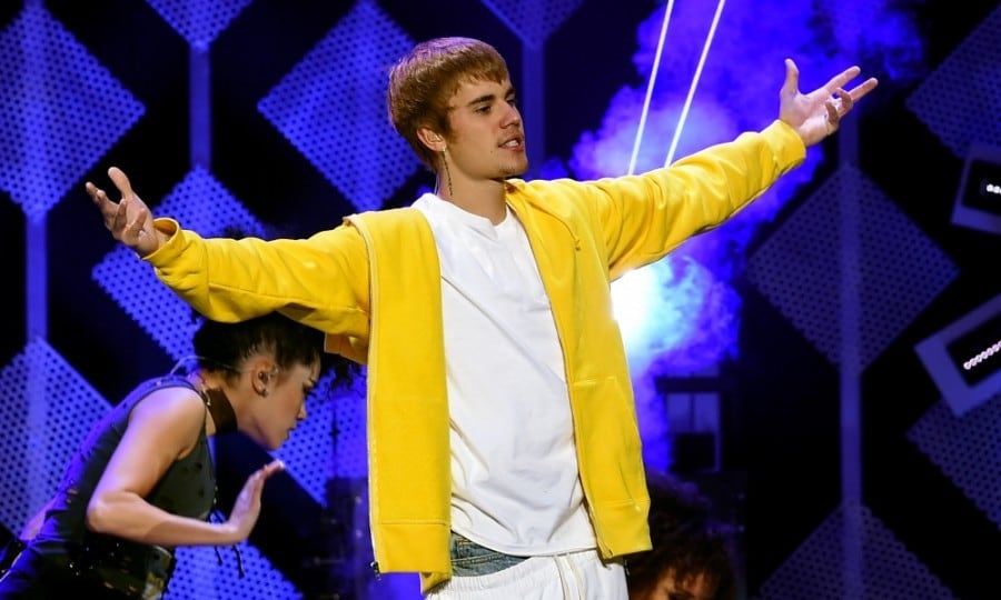 ​Never say never: Justin Bieber returns to Instagram