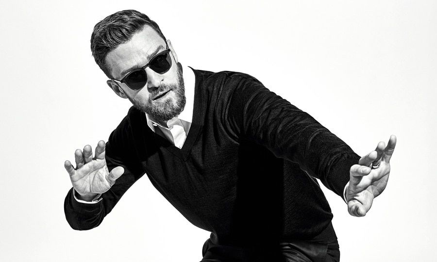 Justin Timberlake on his struggles to find a balance between being a parent and his career