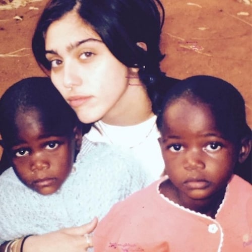 Madonna faced uncomfortable questions prior to adopting Malawi twins