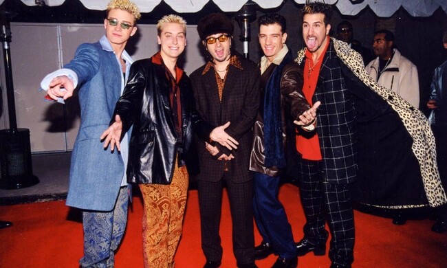 *NSYNC will reunite this year for 'something special'