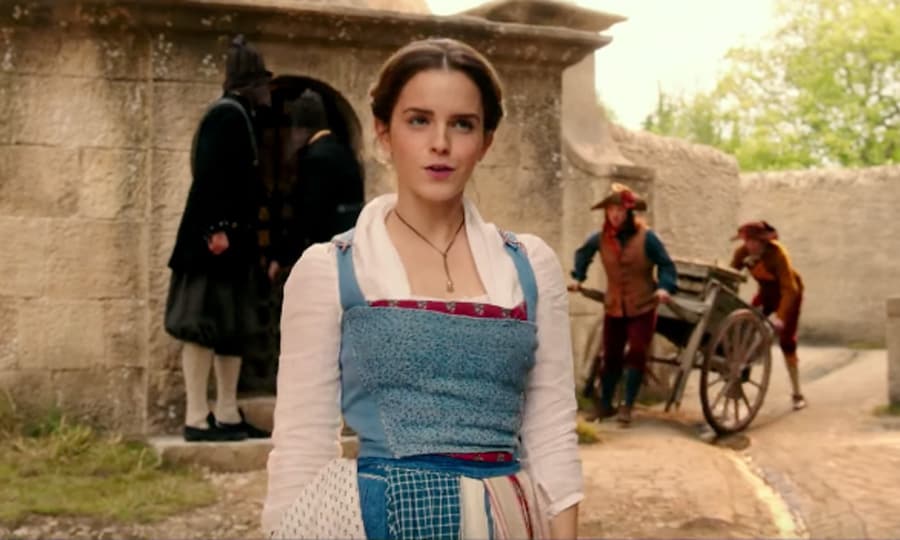 Watch: Emma Watson beautifully sings 'Belle' in new 'Beauty and the Beast' clip
