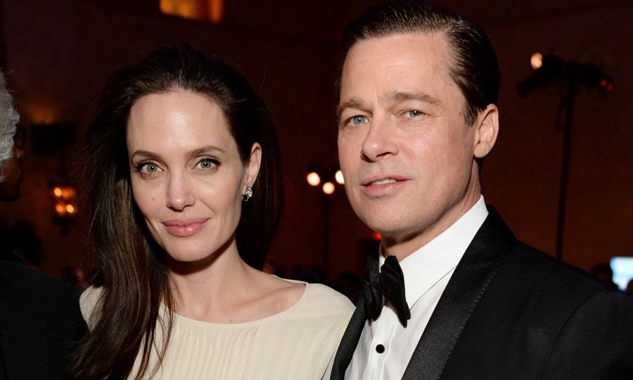 Angelina Jolie and Brad Pitt 'will always be a family'