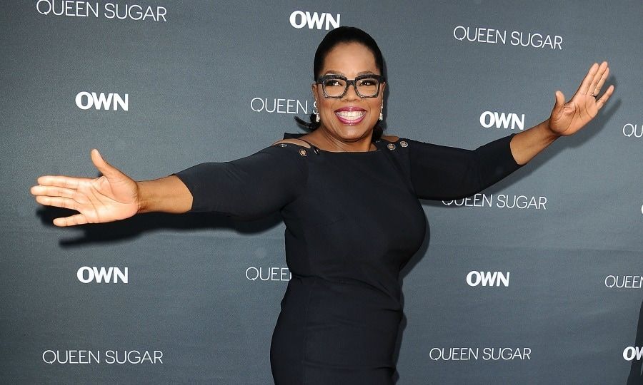Oprah Winfrey admits that she wouldn't have the 'patience' to be a mother 