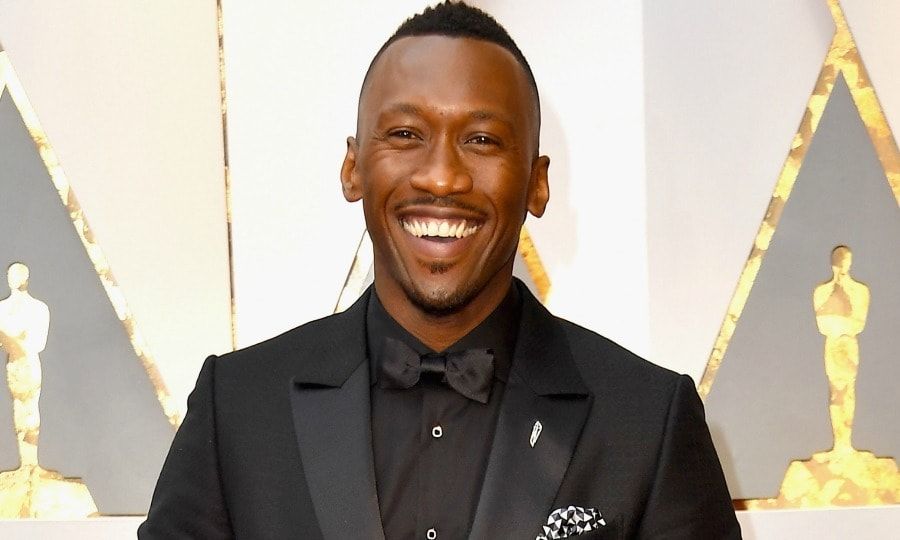 Mahershala Ali becomes a dad and wins an Oscar all in the same week