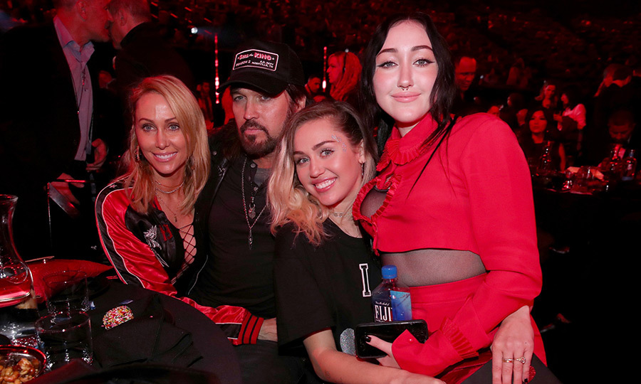 Noah Cyrus gets support from big sister Miley at her iHeartRadio debut and more celebrity photos