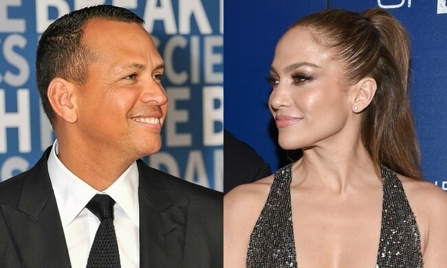 ​Jennifer Lopez and Alex Rodriguez are enjoying a getaway in the Bahamas