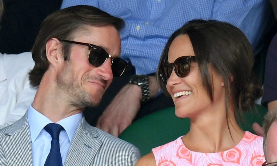 Pippa Middleton's fiancé: Meet James Matthews