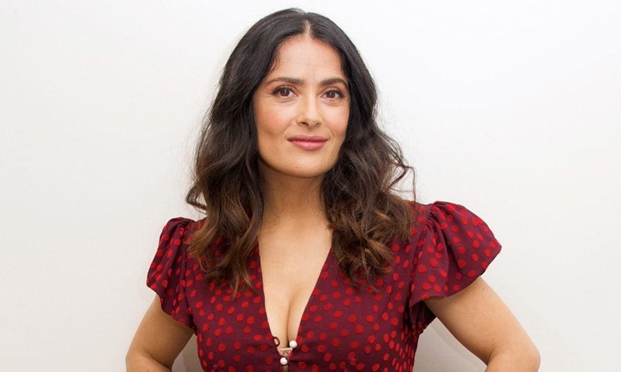 Salma Hayek opens up about motherhood and how she and her daughter are similar