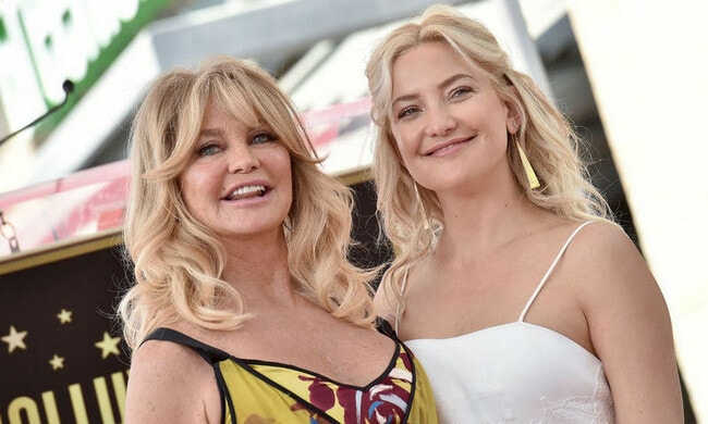 Kate Hudson, Selena Gomez and more stars open up about their moms