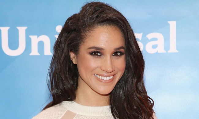 Meghan Markle and the 'Suits' cast celebrate big milestone together