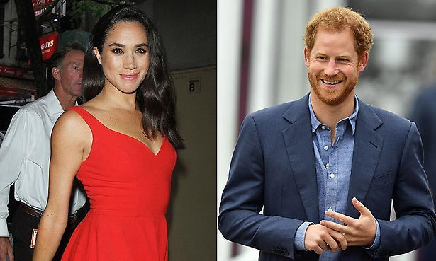 Prince Harry's girlfriend Meghan Markle jets to London ahead of her 36th birthday