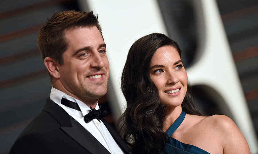 Aaron Rodgers gets candid about Olivia Munn split and 'family issues'