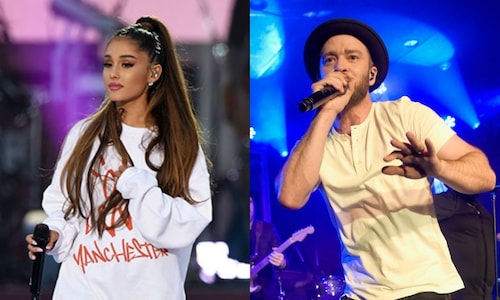 Justin Timberlake, Ariana Grande and more to perform free concert for Charlottesville victims