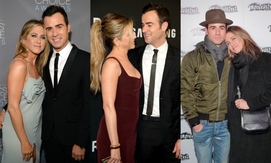 Jennifer Aniston and Justin Theroux split: A look back at their relationship 