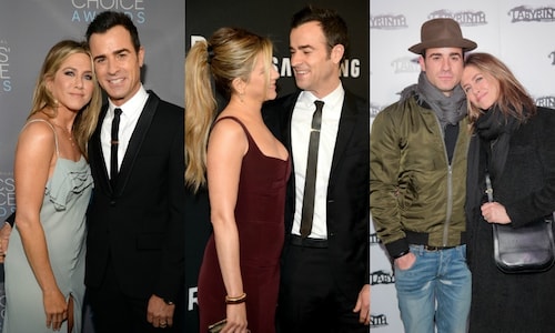 Jennifer Aniston and Justin Theroux split: A look back at their relationship