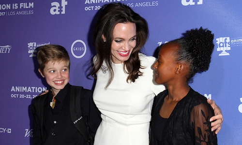 Angelina Jolie reveals her secret to avoiding 'an empty life'